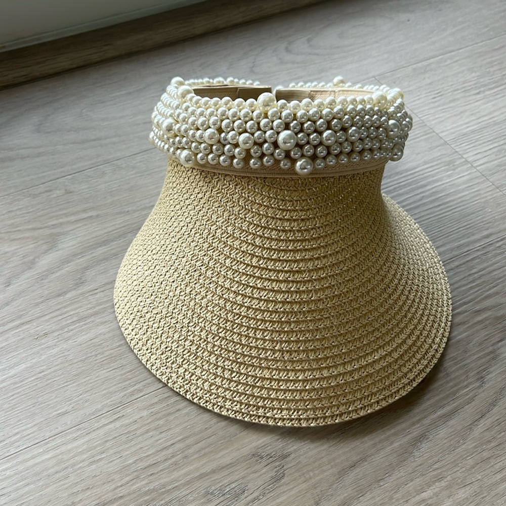 NEW Pearl Visor
